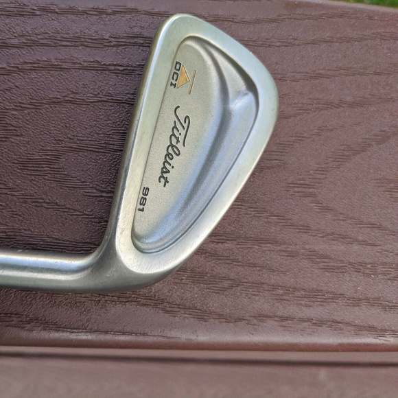 Titleist Dci 981 5 Iron Regular Select Custom Graphite Technology Good - Picture 1 of 12